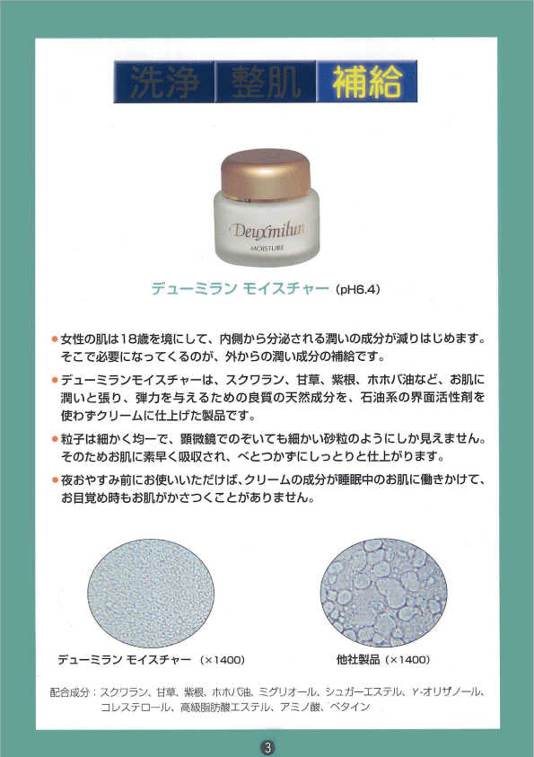 デューミラン9号P3